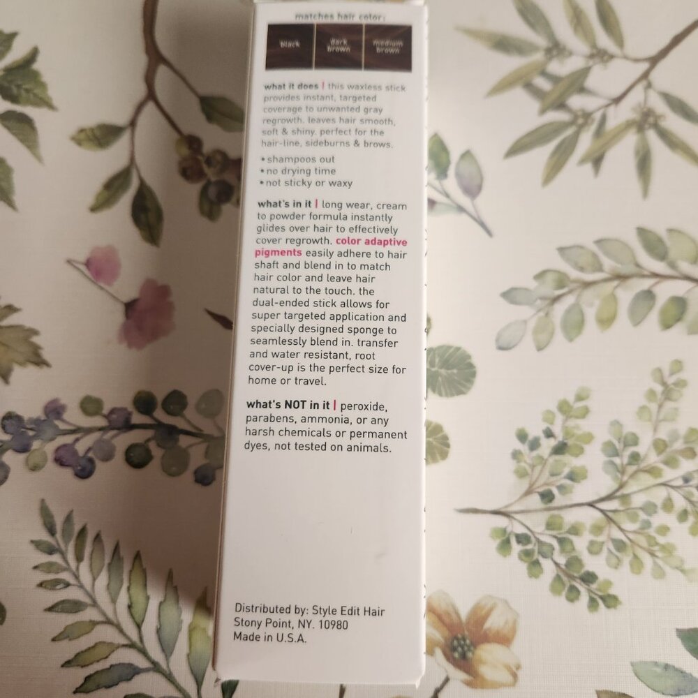 StyleEdit - Instant Root Cover Up Stick - Picture 3 of 3